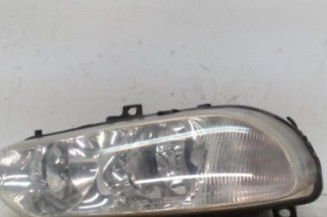 Optique avant principal gauche (feux)(phare) ALFA ROMEO 156 Photo n°1