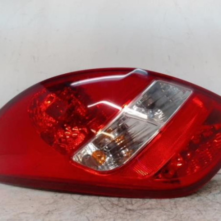 Feu arriere principal gauche (feux) HYUNDAI I 20 1 Photo n°1