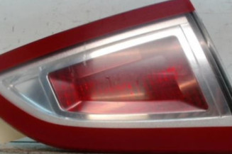 Feu arriere secondaire gauche (feux) RENAULT SCENIC 3 Photo n°1