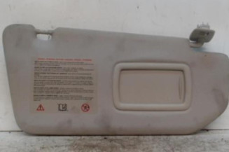 Pare soleil droit RENAULT SCENIC 3 Photo n°1