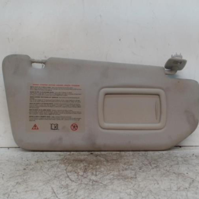 Pare soleil droit RENAULT SCENIC 3