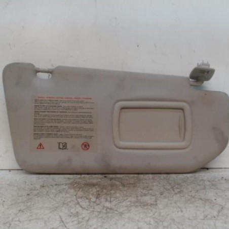 Pare soleil droit RENAULT SCENIC 3 Photo n°1