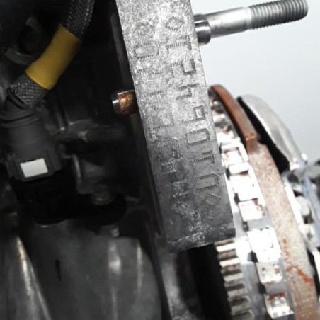 Moteur RENAULT CLIO 5