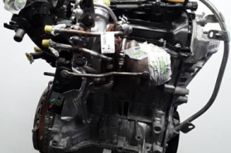 Moteur RENAULT CLIO 5 Photo n°4