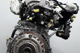 Moteur RENAULT CLIO 5 Photo n°5