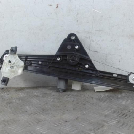 Leve vitre electrique avant droit RENAULT CLIO 5 Photo n°1