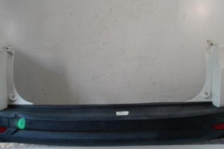 Pare choc arriere RENAULT MEGANE 3 Photo n°1