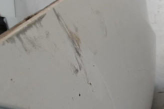 Pare choc arriere RENAULT MEGANE 3 Photo n°4
