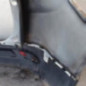 Pare choc arriere RENAULT MEGANE 3