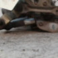 Moteur essuie glace avant droit PEUGEOT 407