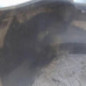 Pare choc arriere VOLKSWAGEN CADDY 3