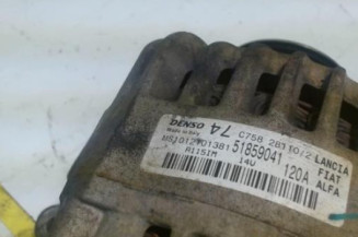 Alternateur FIAT GRANDE PUNTO Photo n°3
