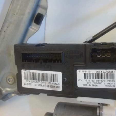 Leve vitre electrique avant gauche RENAULT LAGUNA 3