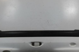 Pare choc arriere PEUGEOT 206 Photo n°1