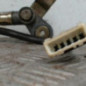 Moteur essuie glace avant CITROEN XANTIA