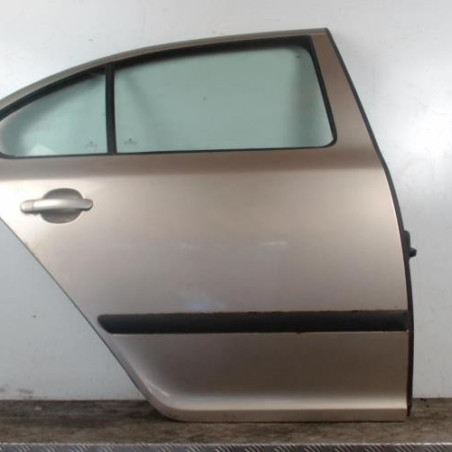 Porte arriere droit SKODA OCTAVIA 2 Photo n°1
