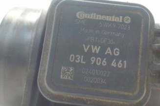 Debitmetre VOLKSWAGEN GOLF 6 Photo n°3