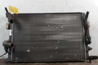Radiateur eau VOLKSWAGEN TOURAN 2 Photo n°1