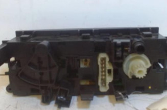 Commande chauffage PEUGEOT 207