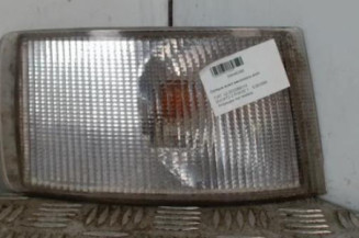 Optique avant secondaire droit (feux)(clignotant) FIAT DUCATO 2 Photo n°1