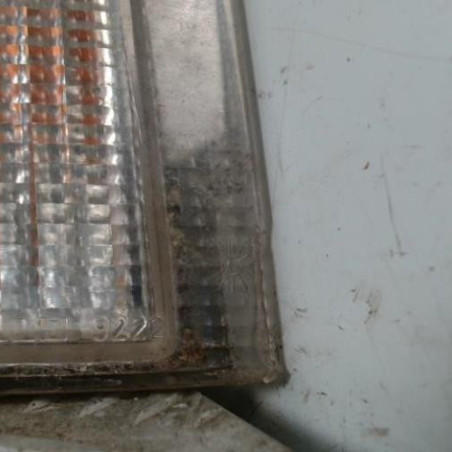 Optique avant secondaire droit (feux)(clignotant) FIAT DUCATO 2