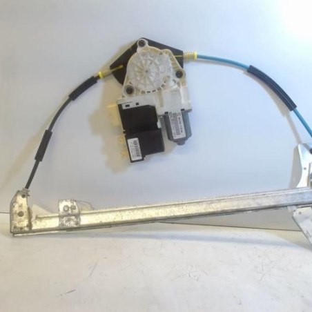 Leve vitre electrique arriere droit PEUGEOT 307 Photo n°1