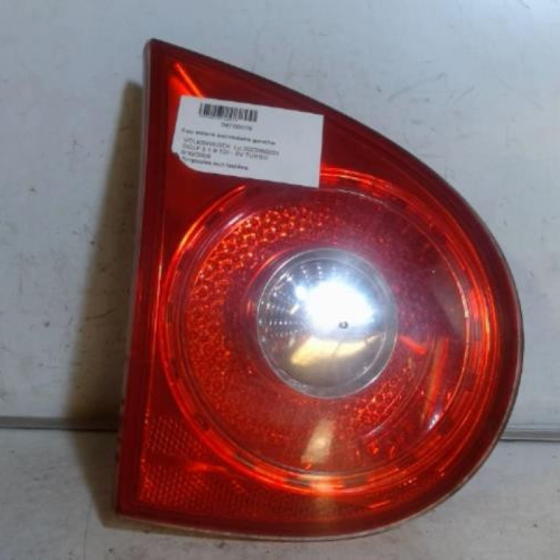 Feu arriere secondaire gauche (feux) VOLKSWAGEN GOLF 5
