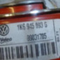 Feu arriere secondaire gauche (feux) VOLKSWAGEN GOLF 5