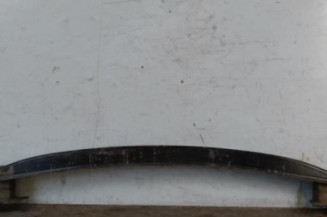 Renfort pare choc arriere (traverse) SEAT LEON 2 Photo n°1