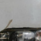 Optique avant principal gauche (feux)(phare) VOLVO S 60 1