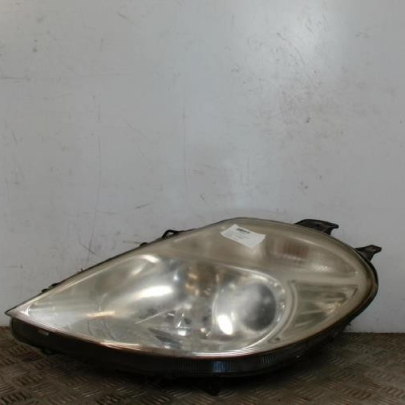 Optique avant principal gauche (feux)(phare) CITROEN C8