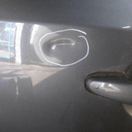 Porte arriere gauche HYUNDAI TUCSON 1