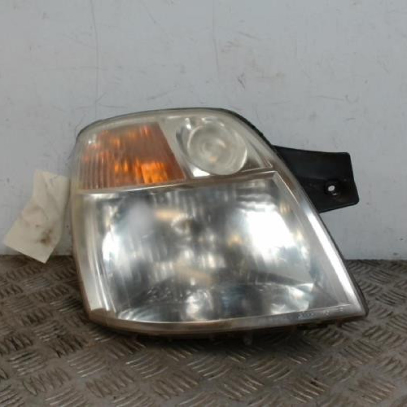 Optique avant principal droit (feux)(phare) KIA PICANTO 1