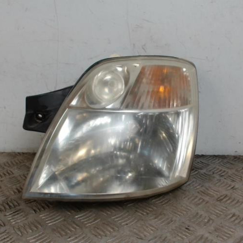 Optique avant principal gauche (feux)(phare) KIA PICANTO 1