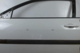 Porte avant gauche RENAULT MEGANE 2 Photo n°1