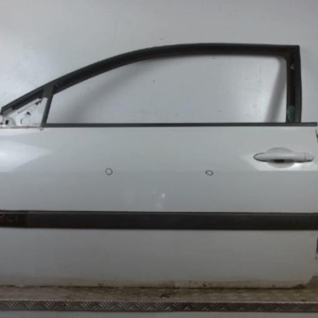 Porte avant gauche RENAULT MEGANE 2 Photo n°1