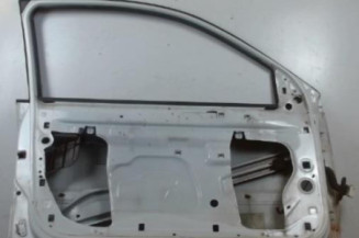 Porte avant gauche RENAULT MEGANE 2 Photo n°3