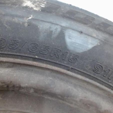Roue CITROEN C4 2