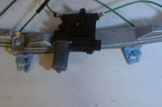 Leve vitre electrique avant droit OPEL CORSA D Photo n°1
