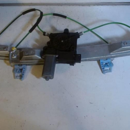 Leve vitre electrique avant droit OPEL CORSA D Photo n°1