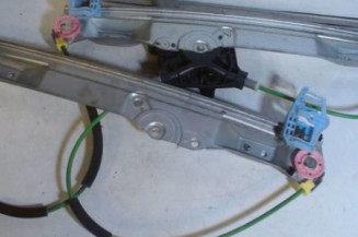 Leve vitre electrique avant droit OPEL CORSA D Photo n°3