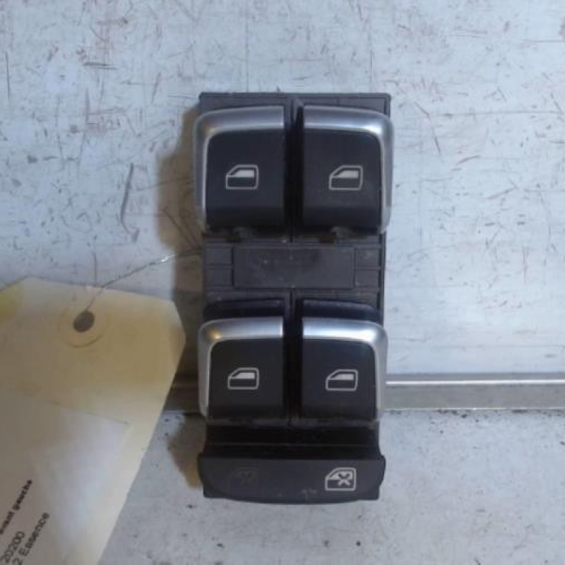 Interrupteur de leve vitre avant gauche AUDI Q3 1