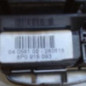Commande de phare AUDI Q3 1