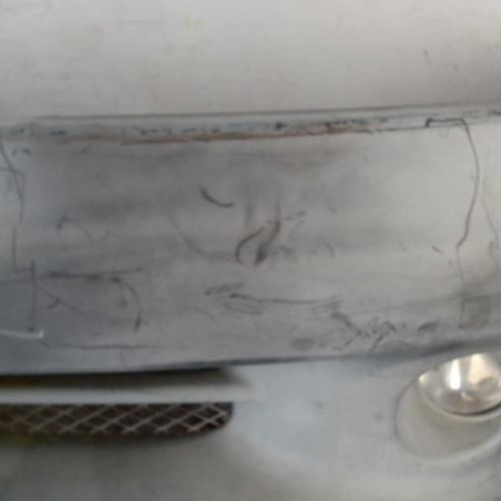 Pare choc avant CITROEN JUMPER 2