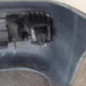 Pare choc avant CITROEN JUMPER 2