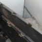 Pare choc arriere VOLKSWAGEN PASSAT 5