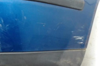 Pare choc arriere SEAT LEON 1
