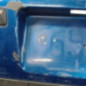 Pare choc arriere SEAT LEON 1