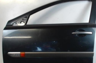 Porte avant gauche RENAULT LAGUNA 2 Photo n°1