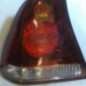 Feu arriere principal gauche (feux) BMW SERIE 3 E46